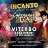 Festeggia il Capodanno con gli artisti del Circo Incanto Festeggia il Capodanno con gli artisti del Circo Incanto