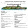 Festival del Patrimonio Culturale Accessibile