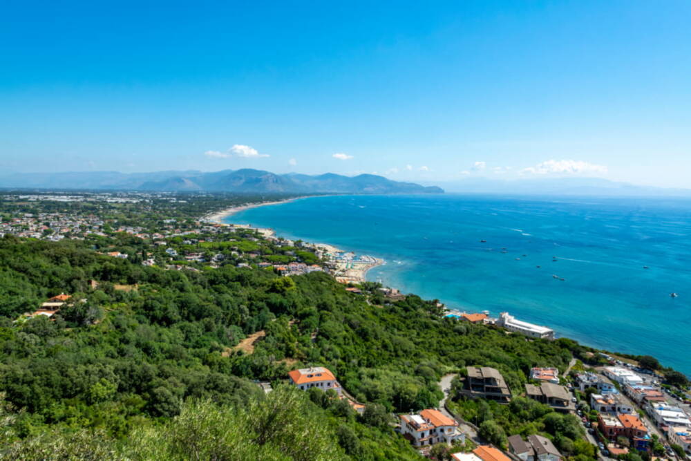 Road Trip nel Lazio: Mare, Montagna e Terme Costa Lazio