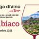 Borgo diVino in tour a Subiaco
