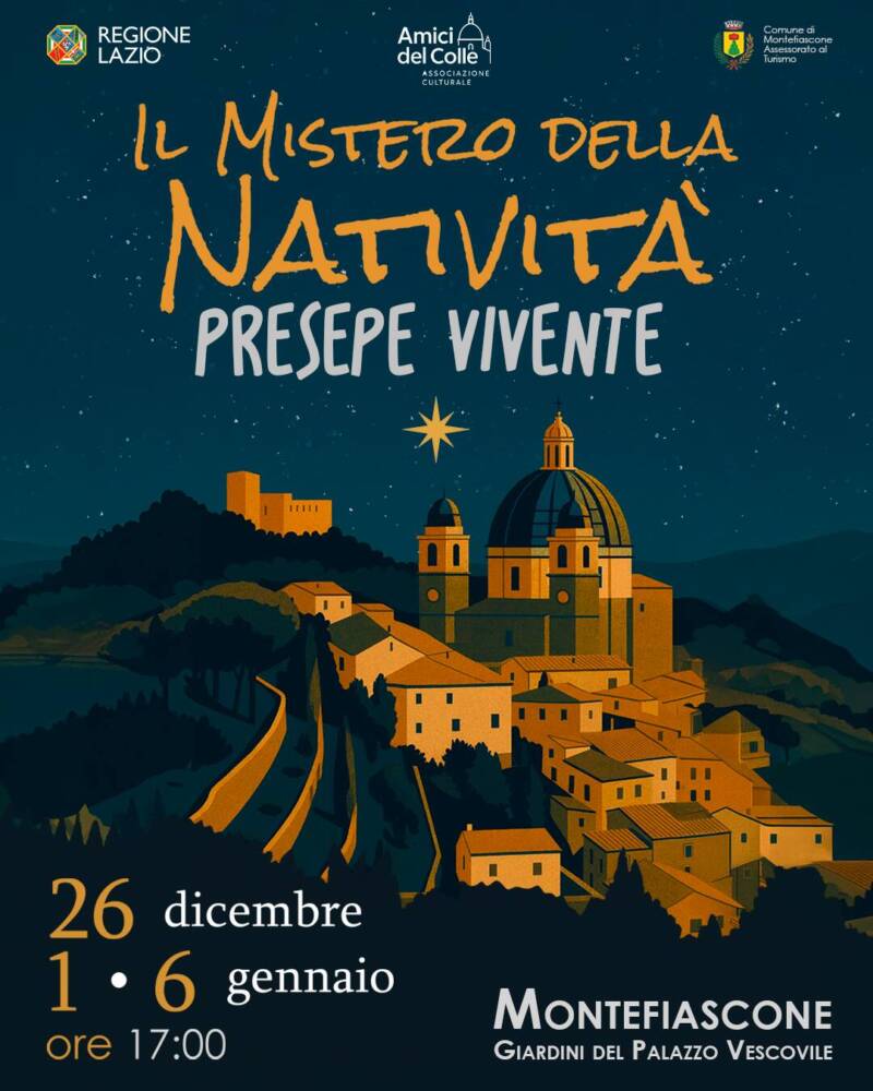 Il Mistero della Natività - Presepe Vivente