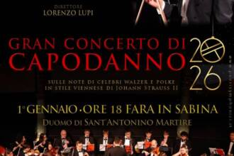 Gran Concerto di Capodanno