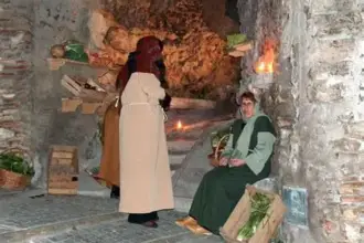 Presepe Vivente a Montecelio