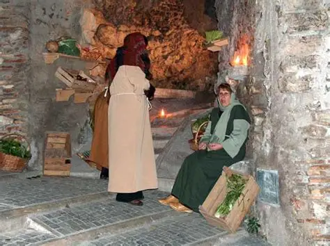 Presepe Vivente a Montecelio