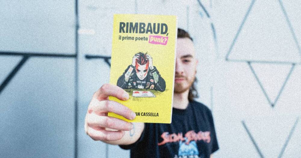 Rimbaud, il primo poeta punk?