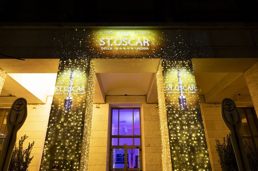 XII Edizione del Premio Europeo ST. Oscar della Moda