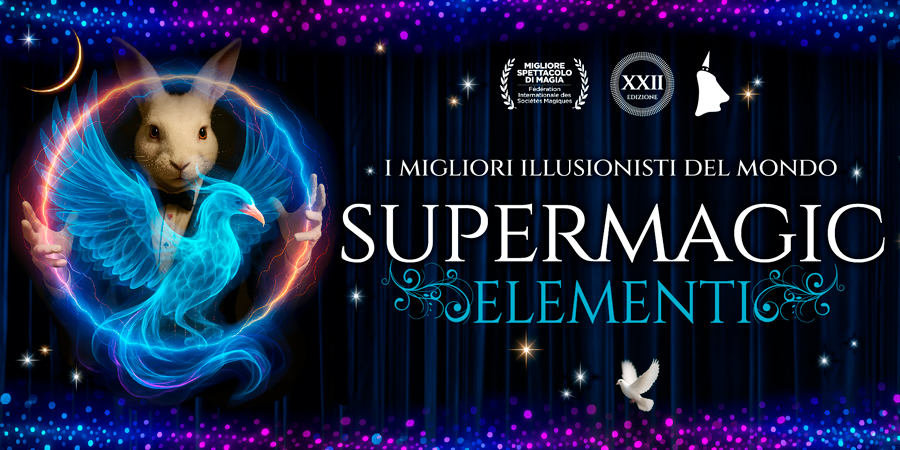 Supermagic Elementi