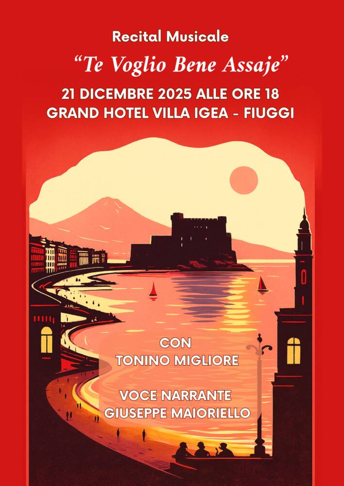 Te Voglio Bene Assaje