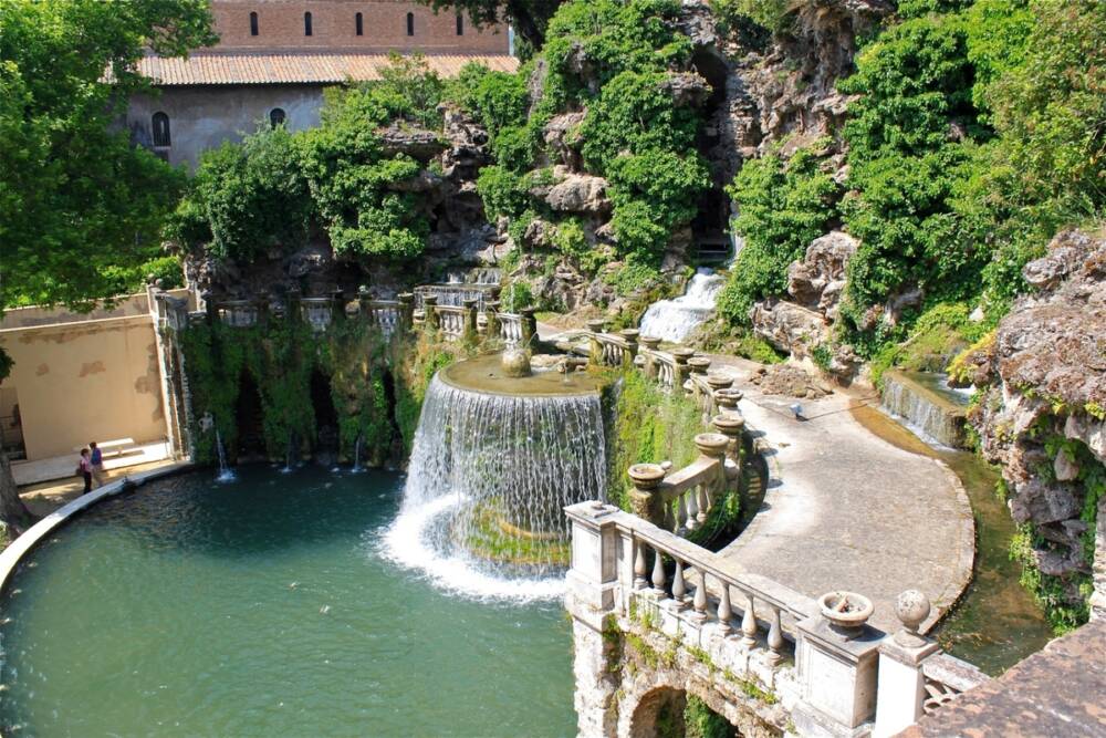 Visita guidata a Villa d'Este