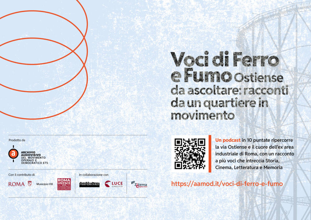 Voci di Ferro e Fumo