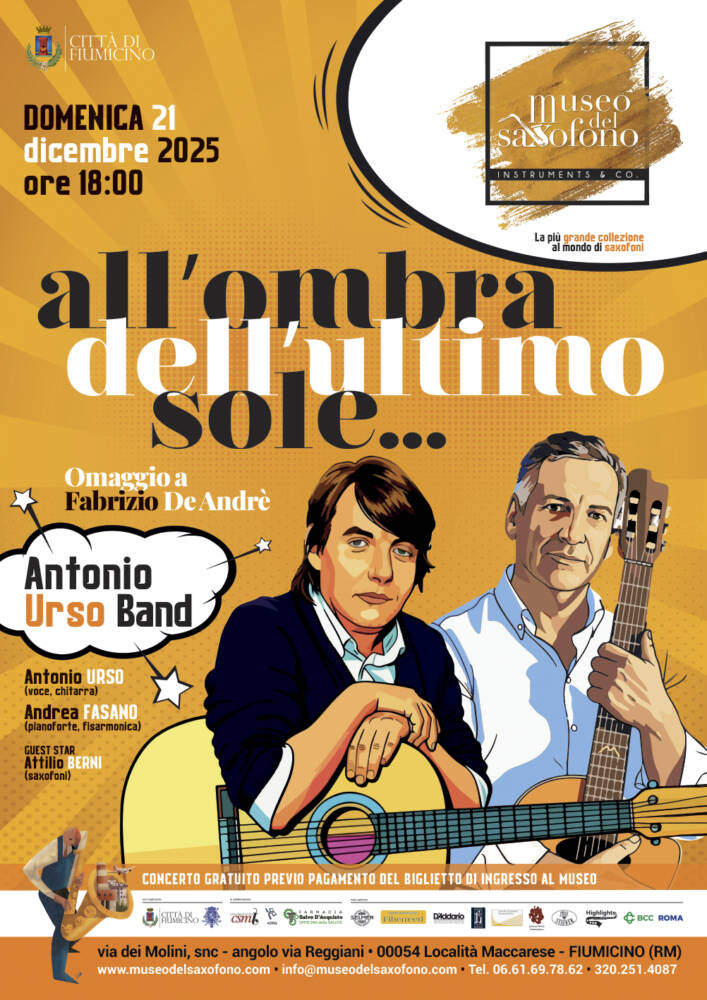 All'ombra dell'ultimo sole...