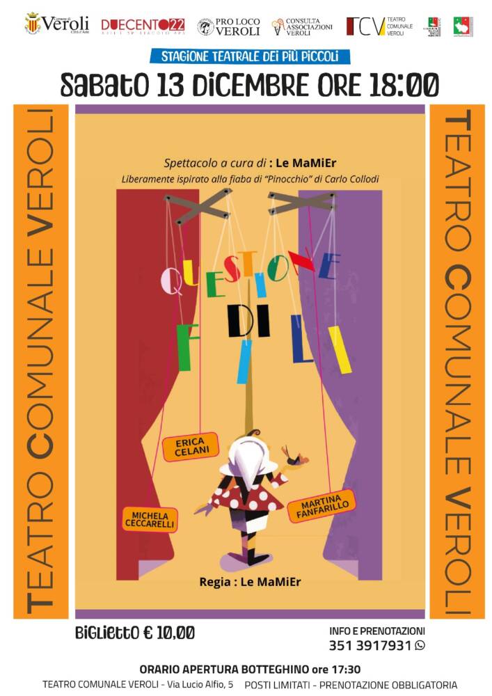 Tutta questione di fili