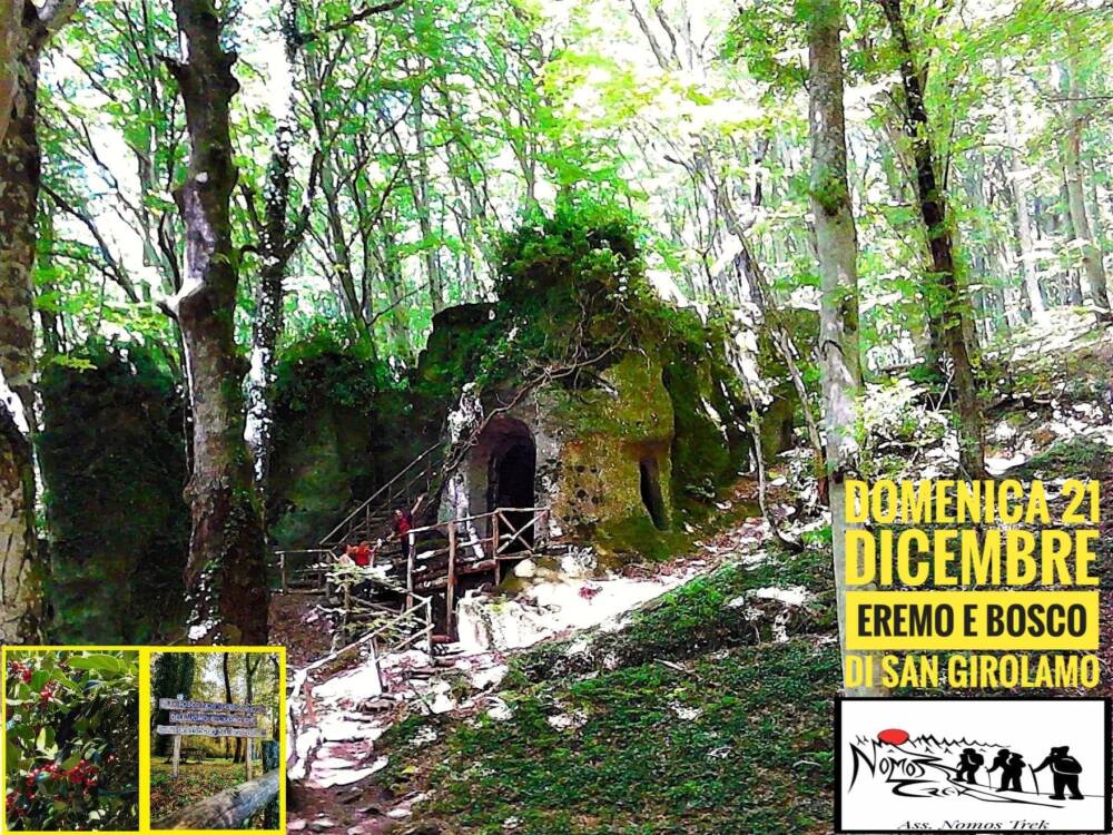 Eremo e bosco di San Girolamo