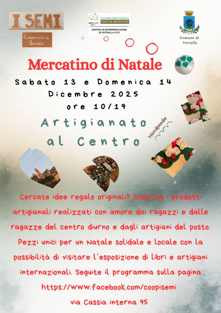 Artigianato al Centro