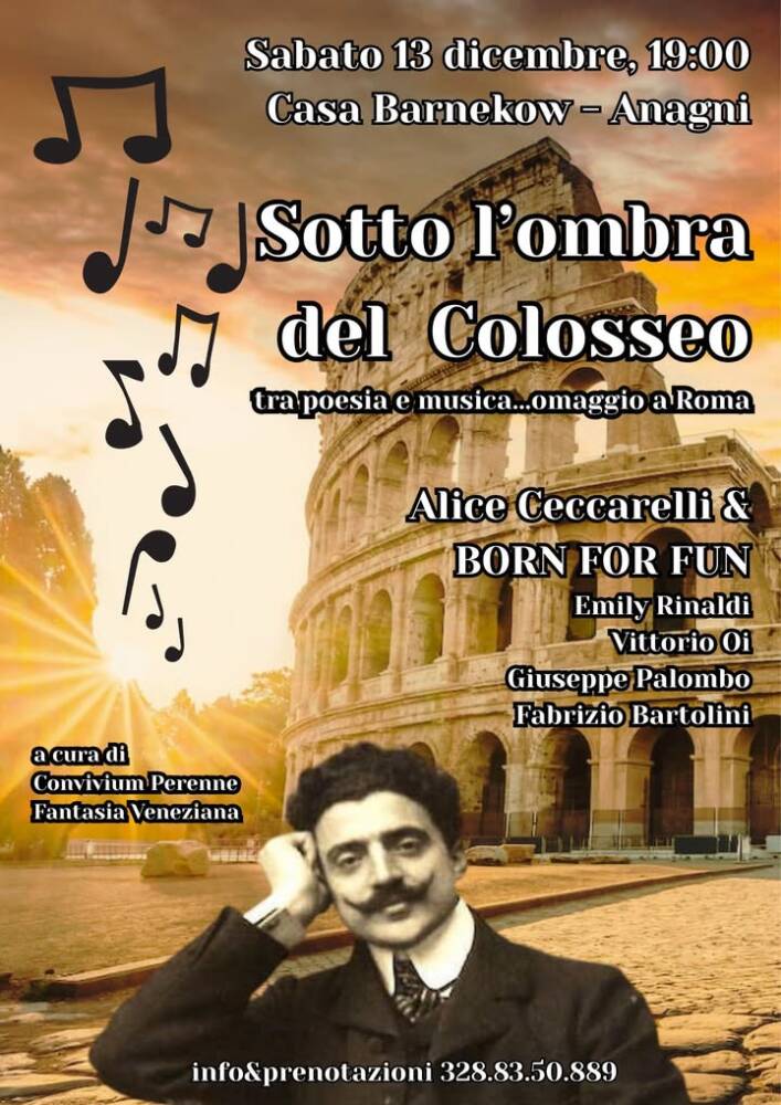 Appuntamenti a Casa Barnekow