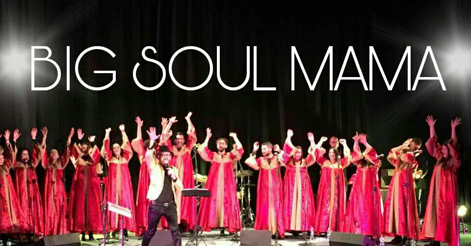 Concerto di Natale dei Big Soul Mama