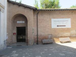 Catacombe San Sebastiano