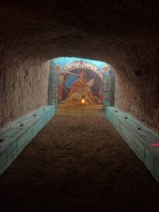 Le cave romane della Caffarella