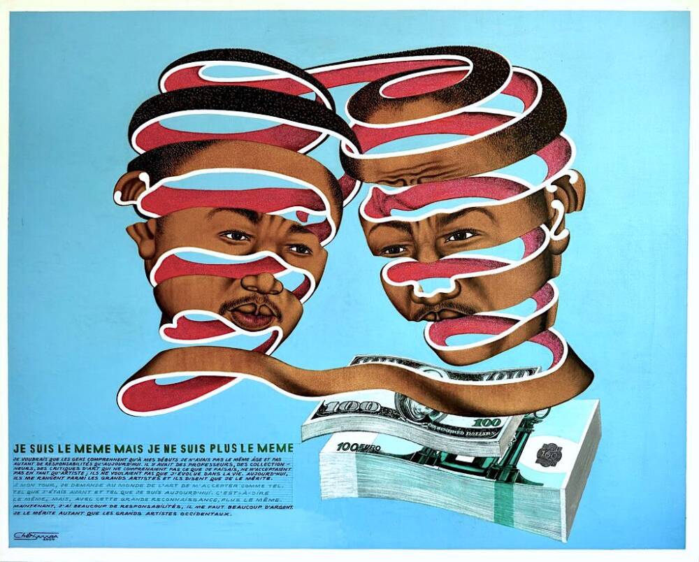 New Vision from Old Master – Il Neomanierismo Africano