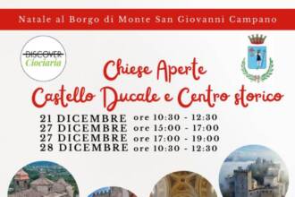 Chiese aperte & Centro Storico