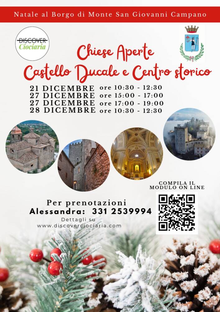 Chiese aperte & Centro Storico