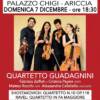 Il Quartetto Guadagnini con Shostakovich e Ravel