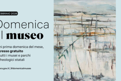 Prima Domenica gratuita ai musei