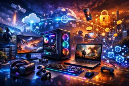 L’ecosistema digitale che sta cambiando il PC gaming