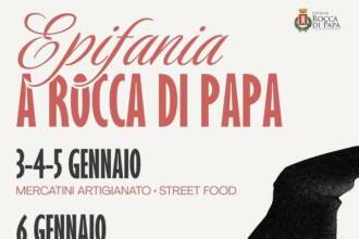 Epifania a Rocca di Papa