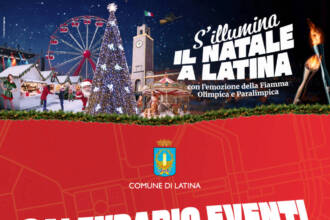 Natale a Latina