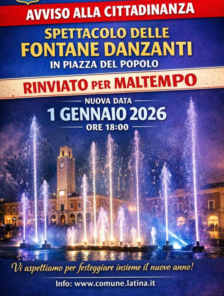 Natale a Latina Natale a Latina