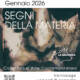 Mostra d'arte Contemporanea "Segni della Materia"