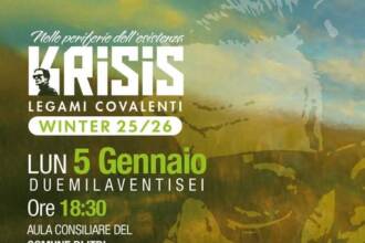 Krisis – nelle Periferie dell’Esistenza