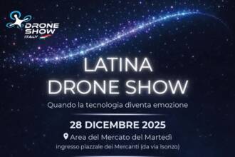 Latina Drone Show