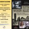 Presentazione libro "Tutto Woody Allen"