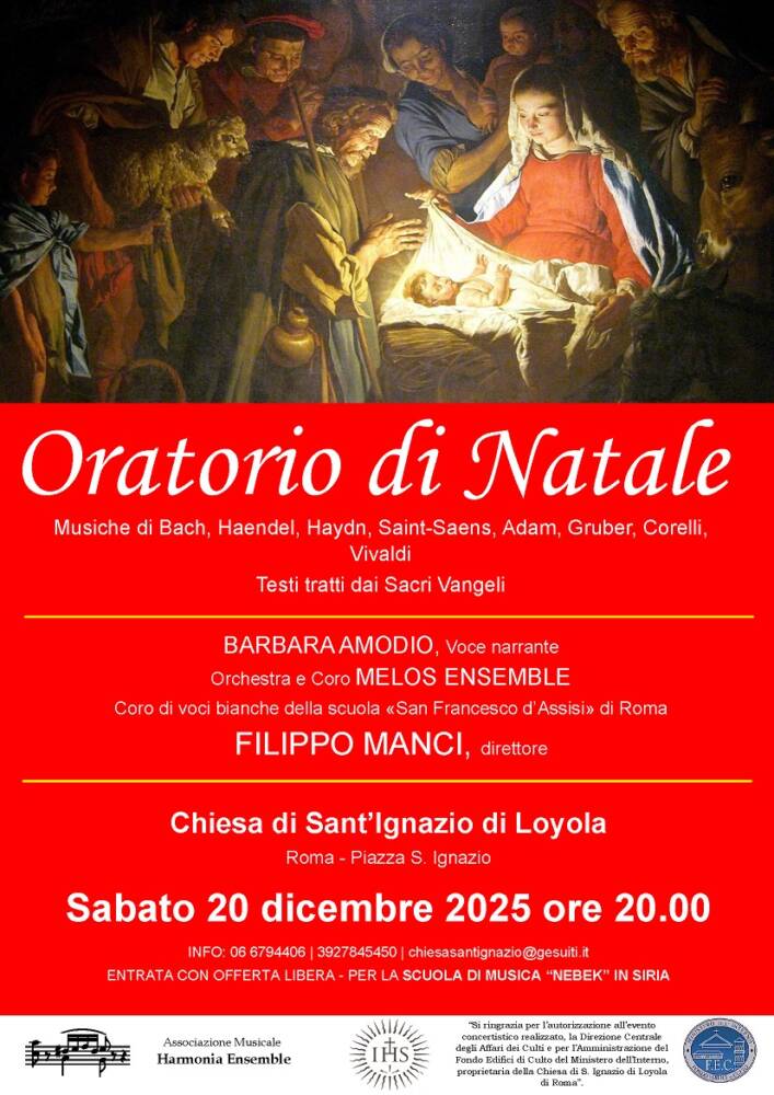 Oratorio di Natale