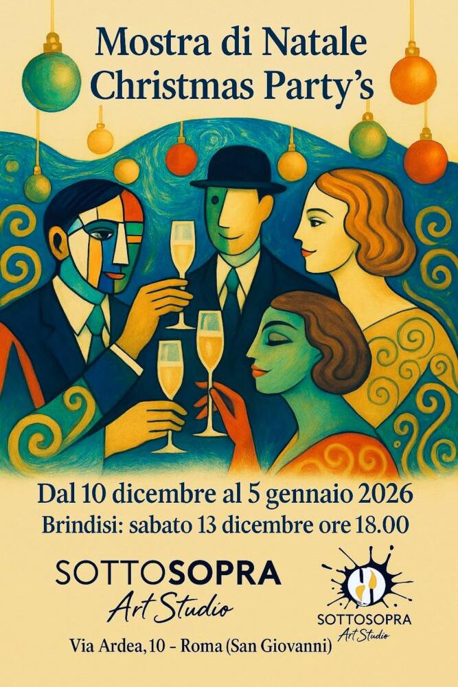 MOSTRA DI NATALE – Christmas Party’s