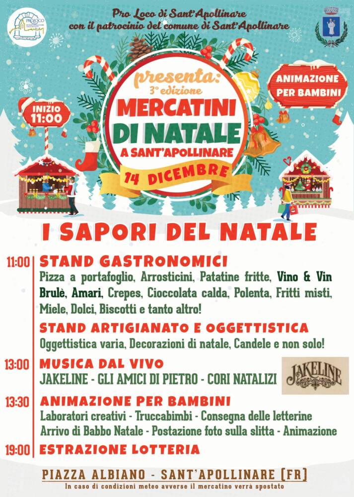 Mercatini di Natale