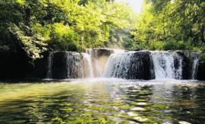Cascate di Monte Gelato Cascate di Monte Gelato