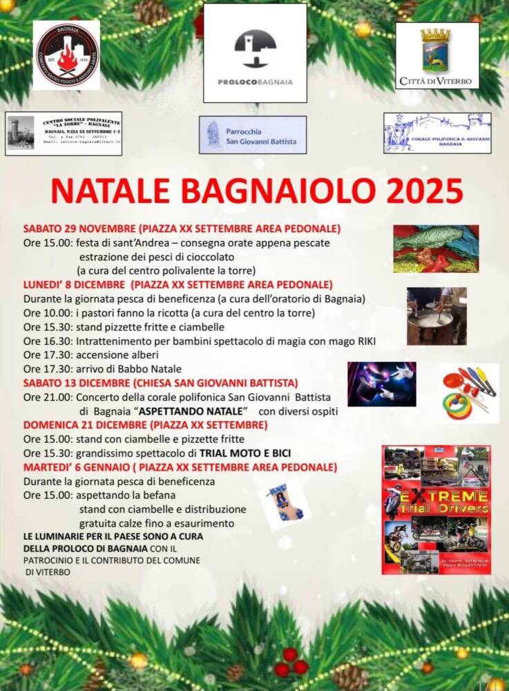 Natale Bagnaiolo