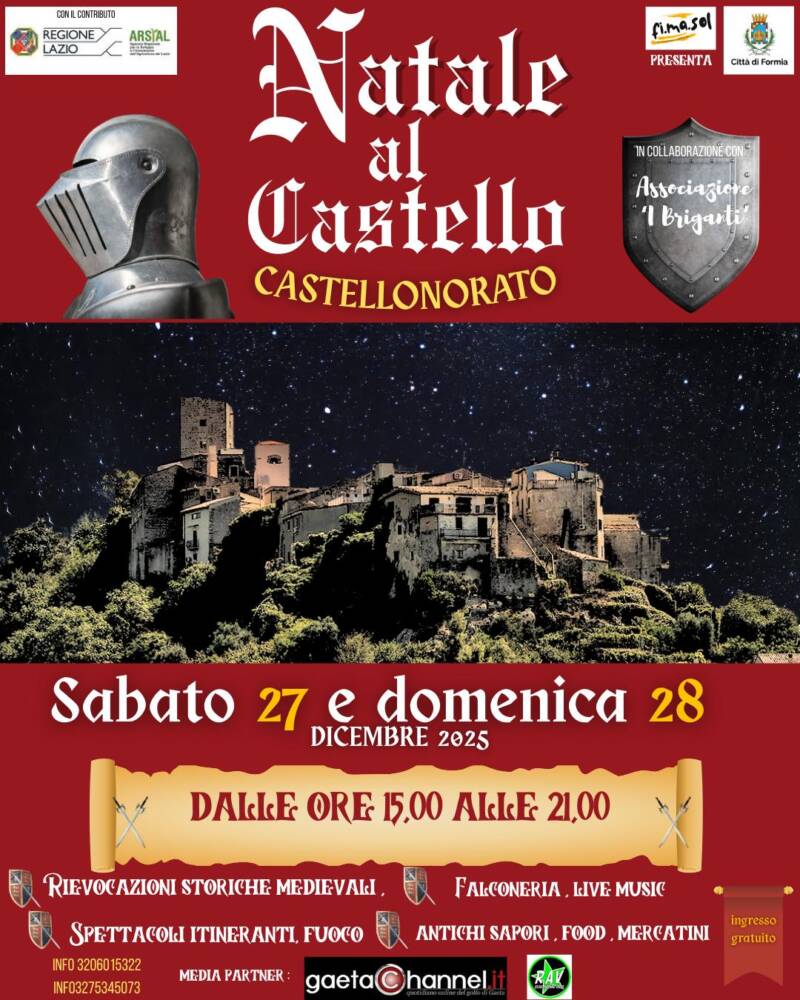 Natale al Castello