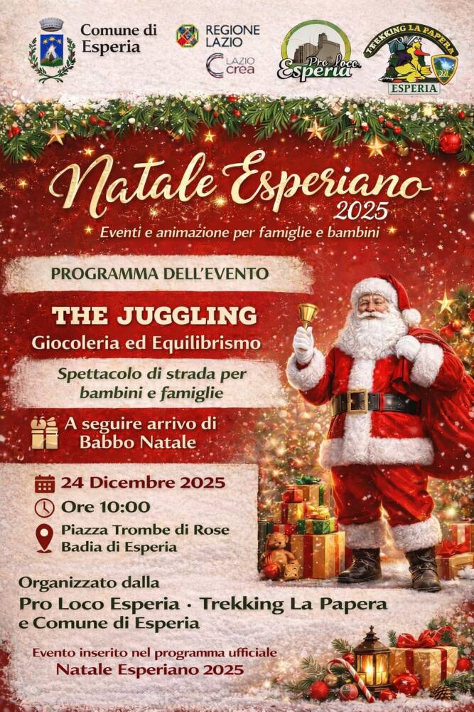Natale Esperiano