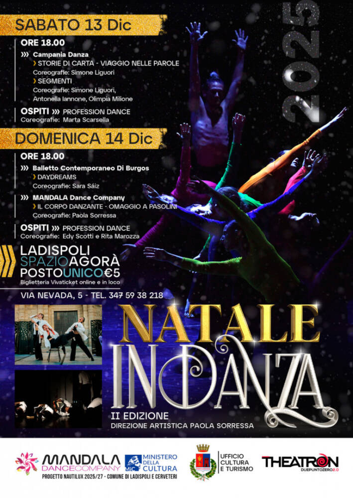 Natale in Danza