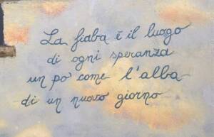 Paese delle Fiabe: Sant'Angelo di Roccalvence