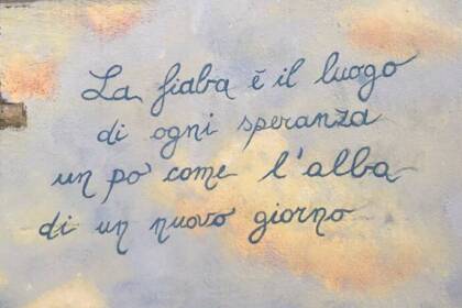 Paese delle Fiabe: Sant'Angelo di Roccalvence