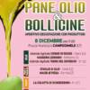 Pane, Olio e Bollicine