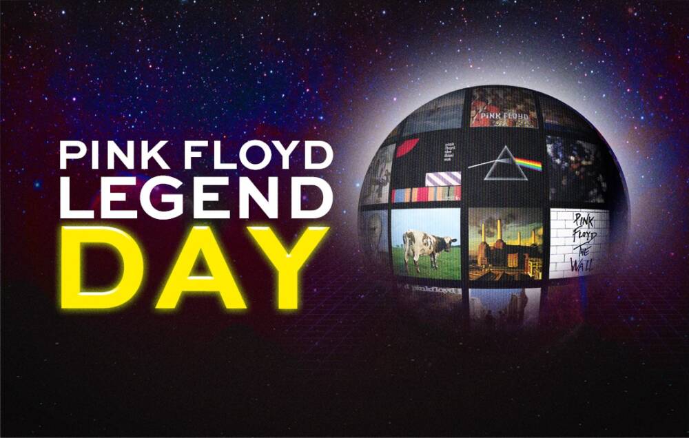 Pink Floyd Legend Day