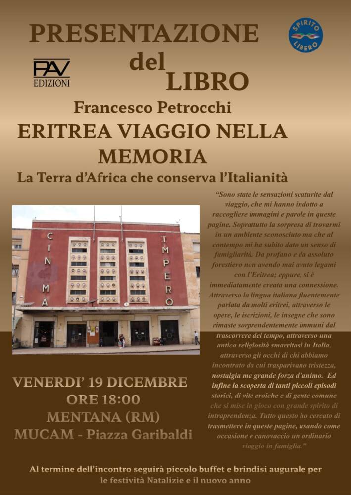 Presentazione della biografia di Francesco Petrocchi