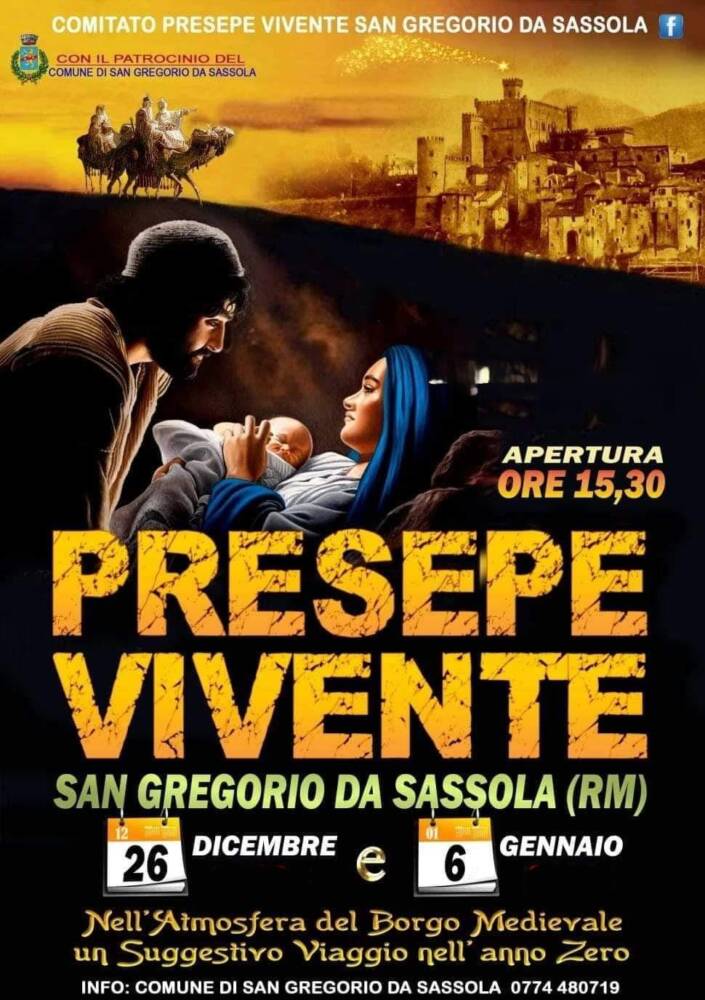 Presepe Vivente