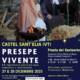 Presepe vivente a Castel Sant'Elia